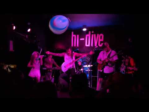 Shady Oaks - Hate Me - Underground Music Showcase - Hi-Dive - UMS 2024 - Denver, Colorado 7-27-2024