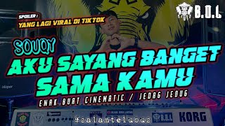 Download lagu DJ SLOW SOUQY AKU SAYANG BANGET SAMA KAMU REMIX LAMPUNG FULL BASS || BUJANG ORGEN LAMPUNG 2022 mp3