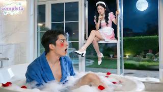 100 herdeiras belas vão ao evento p/ noiva do CEO; mas ele escolhe a rural focada no frango—destino!