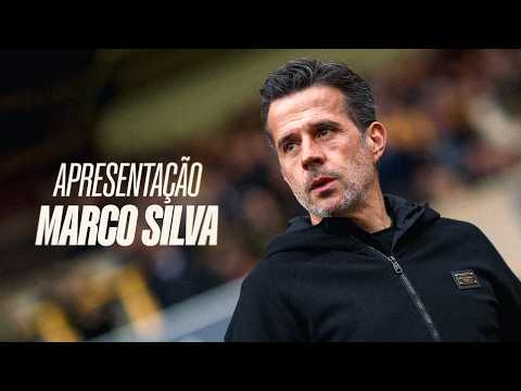 Apresentação de Marco Silva