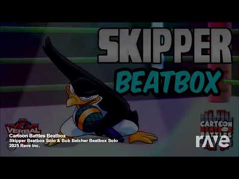 Skipper Beatbox Solo and Bob Belcher Beatbox Solo