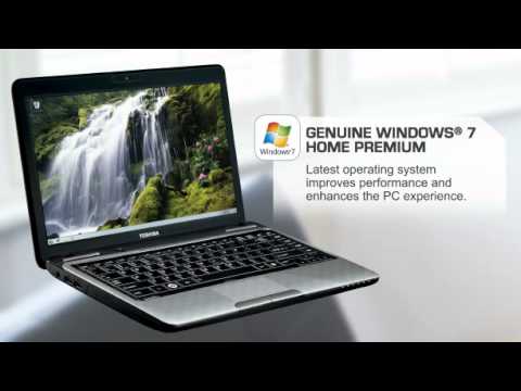 Toshiba Satellite L735