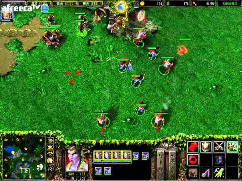 [워크3] TX LawLiet vs Wfz