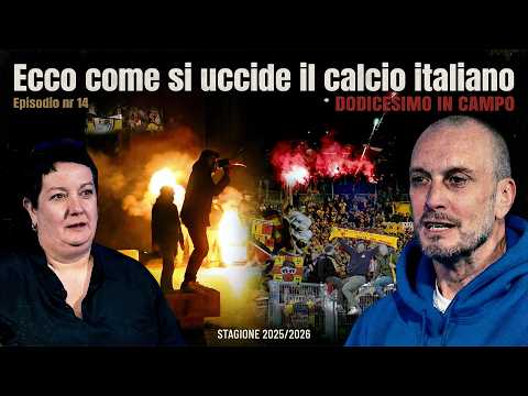 🎥 𝐄𝐩𝐢𝐬𝐨𝐝𝐢𝐨 𝟏𝟒 – 𝐃𝐨𝐝𝐢𝐜𝐞𝐬𝐢𝐦𝐨 𝐢𝐧 𝐂𝐚𝐦𝐩𝐨 - 𝐒𝐭𝐚𝐠𝐢𝐨𝐧𝐞 𝟐𝟎𝟐𝟓/𝟐𝟎𝟐𝟔