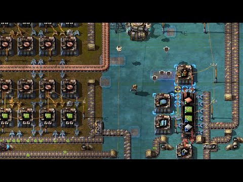 Factorio Space Age - Deathworld Marathon - Episode 8
