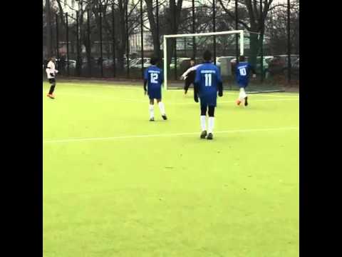 DJK SW NEUKÖLLN VS.RIXDORF 5:2