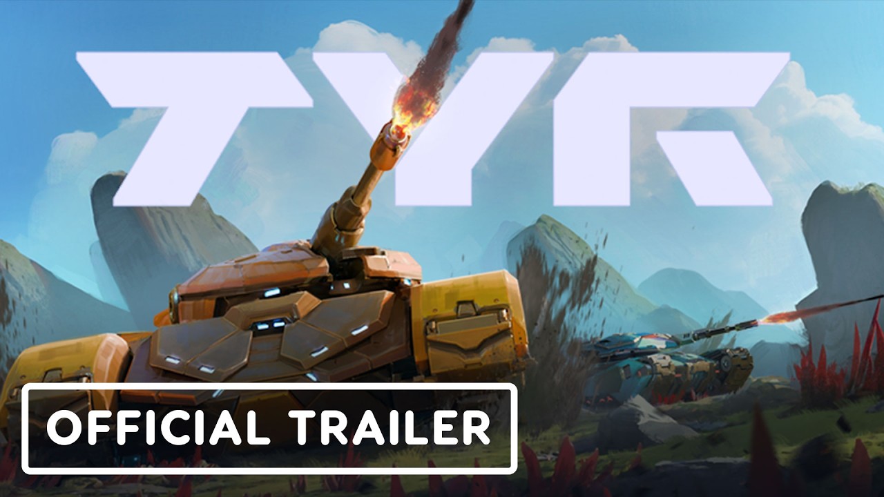 Tyr - Official Release Window Trailer