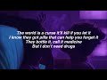high enough // K.Flay [lyrics]
