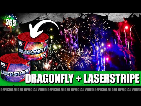 Laserstripe + Dragonfly