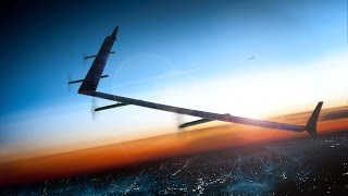 Facebook's drone Aquila project tries to bring internet to the rest of the world