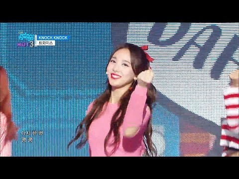 [TVPP - TWICE - Knock Knock @Show Music Core Live