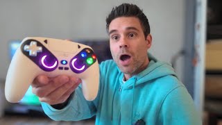 I Could Not Believe This Was An Unofficial Third Party PS5 Controller!
