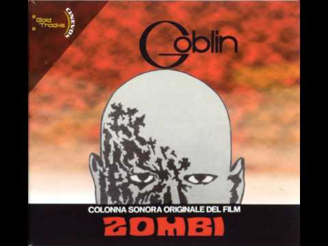 Zombi (The Living Dead's Voices) • Marangolo, Simonetti, Pignatelli, Morante, Guari