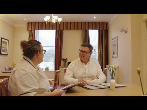 Daviot House - Care Home in Highlands - Video Tour