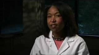Angela Brown, MD, of the Heart &amp; Vascular Center