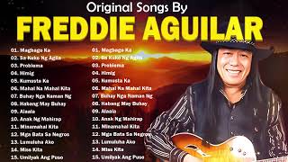 Download lagu Freddie Aguilar Greatest Hits Nonstop 2025 - Tagalog Love Songs Of All Time - Love Songs 80s 90s mp3