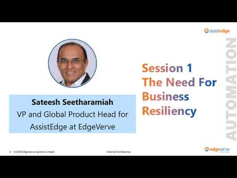 Automation Delivering Business Resilience at British Telecom