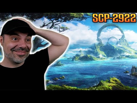 Maybe the Afterlife Isn't So Bad After all │ SCP-2922 - Notes from the Under