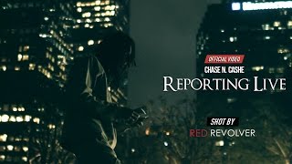 Chase N. Cashe "Reporting Live" Official Music Video