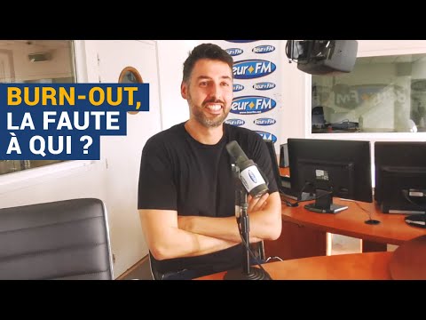 [AVS] Burn-out, la faute à qui ? - Maximilien Bachelart