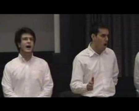 klapa FERal - proba za DZD