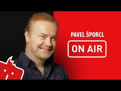 Pavel Šporcl ON AIR: „Se stradivárkami za padesát milionů chodíte i na záchod.“