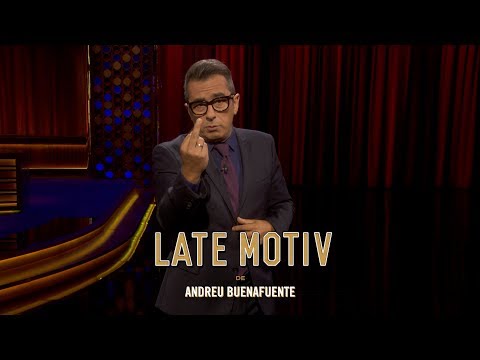 LATE MOTIV -Monólogo de Andreu Buenafuente. "No te defraudará" | #LateMotiv263