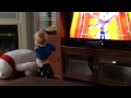E Watching Sesame Street