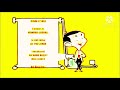Mr Bean End Title In G Major 8