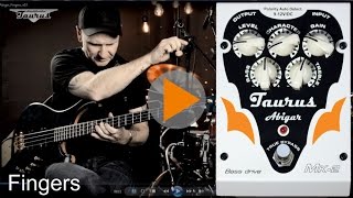 Video thumbnail for Taurus Abigar Mk.2 soundcheck with Wojtek Pilichowski (Fingers) by TaurusAmp