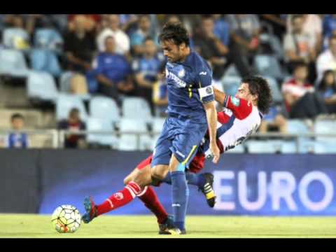 GETAFE   GRANADA 2 JORNADA 15 16