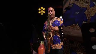 Jam Session hosted by Ece Göksu Ft. Ricky Ford / Akra Jazz Band