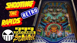 Shooting the Rapids Retro - 1 + 2 + 3 + 4 = Massive Points