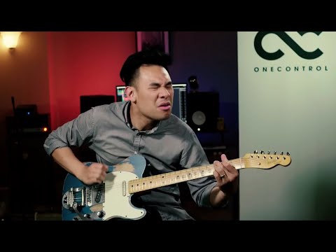 Sonic Blue Twanger by One Control Demo