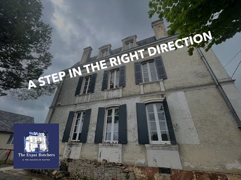 A Step In The Right Direction #89