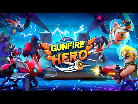Видео Gunfire Hero: Shooting Archero #1