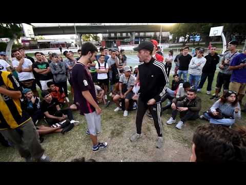 TERRORIST WINS vs JOC - SEMIFINAL - (SantaRap ft. DarkJail Torneo de Verano)