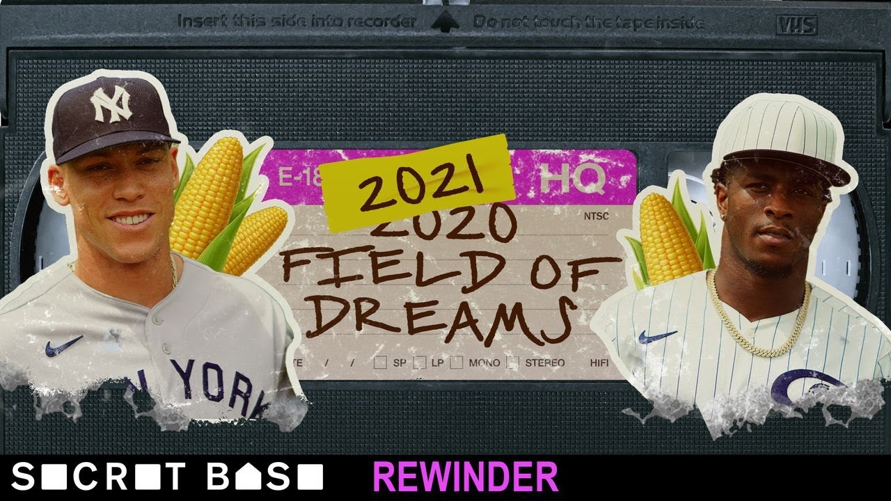 MLB's cornfield walk-off needs a deep rewind