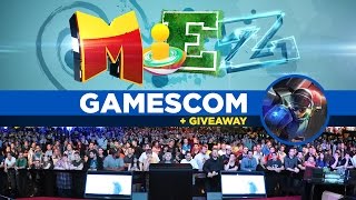 MiEZ Gamescom
