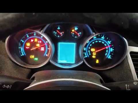 19A0082 - 2011 Chevrolet Cruze LT - 1.4L