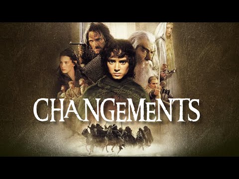 Les GROSSES DIFFÉRENCES dans la COMMUNAUTÉ DE L'ANNEAU