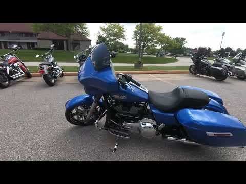 2025 Harley-Davidson Street Glide Grand American Touring