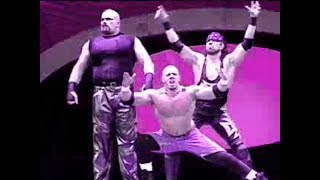 The X-Factor&#39;s 2001 v1 Titantron Entrance Video feat. &quot;What &#39;Chu Lookin&#39; At?&quot; Theme [HD]