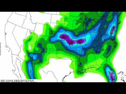 August 17 Weather Xtreme Video - Afternoon Edition