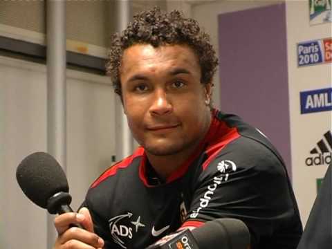 TOULOUSE LEINSTER AFTER THE MATCH INTERVIEW PRIMA PARTE.mpg