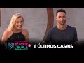 Gugu Apresenta Seis últimos Casais Participantes Do Power Couple