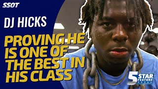 thumbnail: Keon Keeley is a Humble Leader and an Elite Edge Rusher for Berkeley Prep in Tampa, Florida