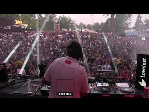 SETH TROXLER @LovefestSerbia 2021 by LUCA DEA