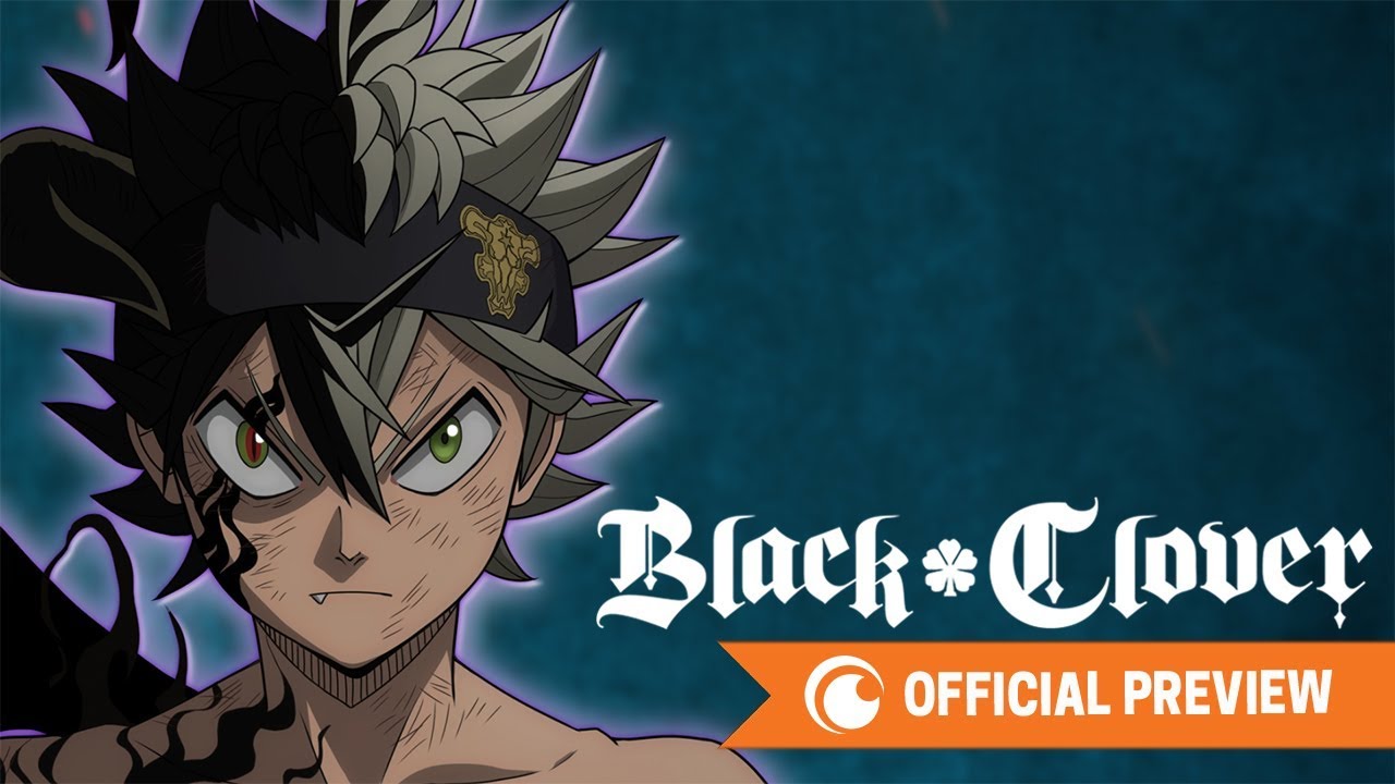 Black Clover CONTINUES | OFFICIAL PREVIEW