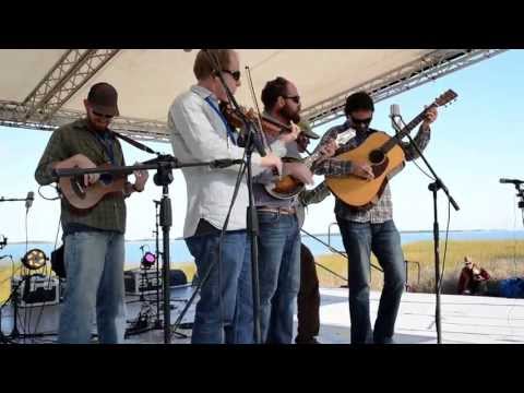 2013 Edisto Island Bluegrass Festival - Down by the Riverside, South Carolina